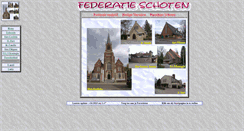 Desktop Screenshot of federatieschoten.be